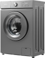 Стиральная машина Бирюса WM-SM510/08 M, с фронтальной загрузкой, 5кг, 1000об/мин, с паром, инверторная