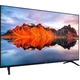 43" Телевизор Xiaomi MI TV A 43 2025 4K Ultra HD, СМАРТ ТВ, Android TV, черный