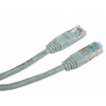 Патч-корд UTP Cablexpert PP12-2M кат.5e, 2м, литой, многожильный (серый)