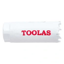 Коронка Bi-Metall 20 мм, М42 Со8% TOOLAS 00007229