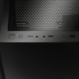 Компьютер BLOODY BD-PC RAB84T2 AMD Ryzen 5 7500F, DDR5 32ГБ, 1ТБ SSD , NVIDIA GeForce RTX 5060 - 8 ГБ, Windows 11 Home, черный [2142036]
