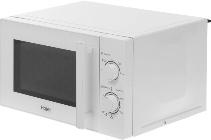 Микроволновая печь HAIER HMB-MM207WA, 700Вт, 20л, белый
