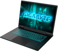 Ноутбук GIGABYTE Gaming A16 GA6H Intel Core i7 13620H 2400MHz/16"/1920x1200/16GB/512GB SSD/NVIDIA GeForce RTX 4050 6GB/Wi-Fi/Bluetooth/Windows 11 Home (CMHI2US893SH) Black