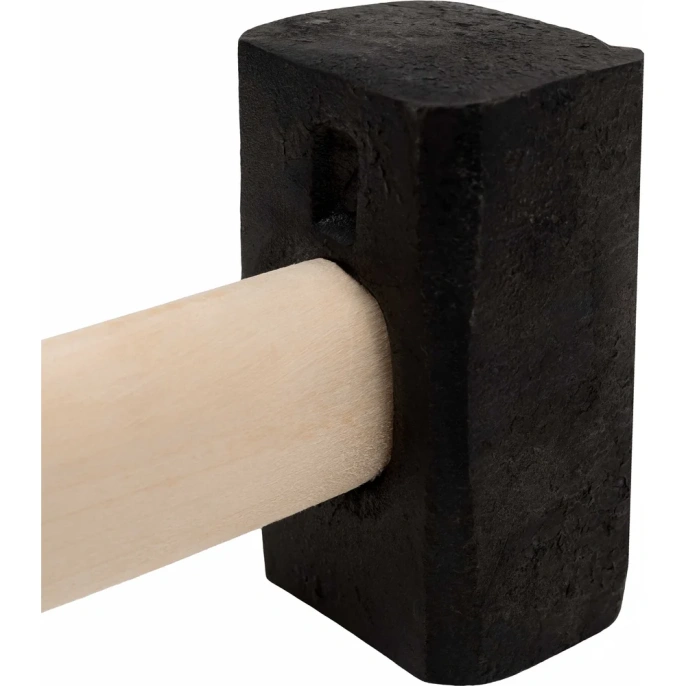 Кувалда Gigant с деревянной рукояткой, 2кг GSR-2