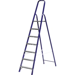 Стальная лестница-стремянка СИБИН 7 ступеней 38803-07