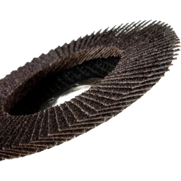 Круг лепестковый (125х22,2 мм; P40) Inforce 11-01-038