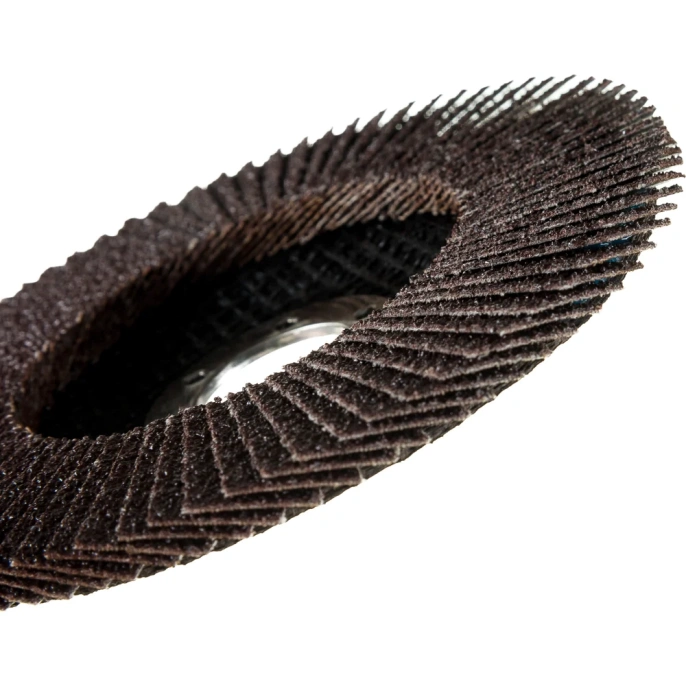 Круг лепестковый (125х22,2 мм; P40) Inforce 11-01-038