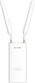 Точка доступа IP-COM iUAP-AC-M, AC1200, 2.4/5ГГц, 1xRJ45, белый