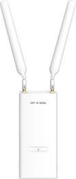 Точка доступа IP-COM iUAP-AC-M, AC1200, 2.4/5ГГц, 1xRJ45, белый