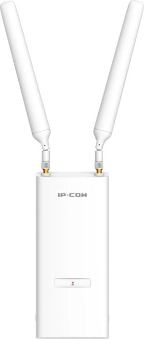 Точка доступа IP-COM iUAP-AC-M, AC1200, 2.4/5ГГц, 1xRJ45, белый