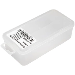 Органайзер для мелочей JETTOOLS, 155х80х45 мм, 2 отделения, с подвесом JT1558452