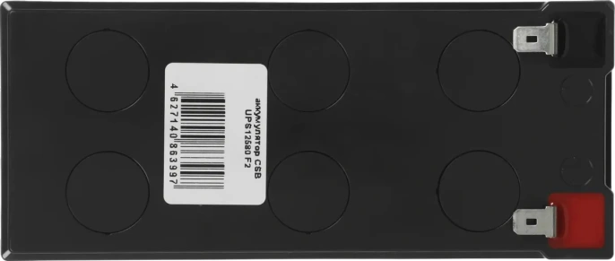 Аккумулятор CSB UPS12580 F2