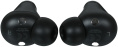 Гарнитура внутриканальные Beats Studio Buds True Wireless Noise Cancelling черный беспроводные bluetooth в ушной раковине MJ4X3EE/A