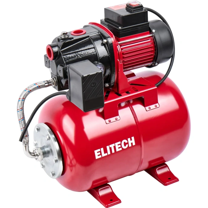 Станция насосная Elitech САВ 1200-24Ч 205660