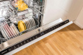 Посудомоечная машина Gorenje GS642E90X 2 корзины , полноразмерная, напольная, 59.9см, загрузка 13 комплектов, серебристая