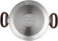 Кастрюля 2.8л Rondell Tierno RDS-1592, нержавеющая сталь, с крышкой