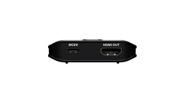 ATEN VS5821-AT Переключатель, электрон., HDMI, 2 1 телевизор/панель/монитор/проектор,., max data rate 48 гбит/с;3D/Deep Color;HDCP2.3;макс.разр.до 7680x4320 60Гц 4:2:0 1.5м