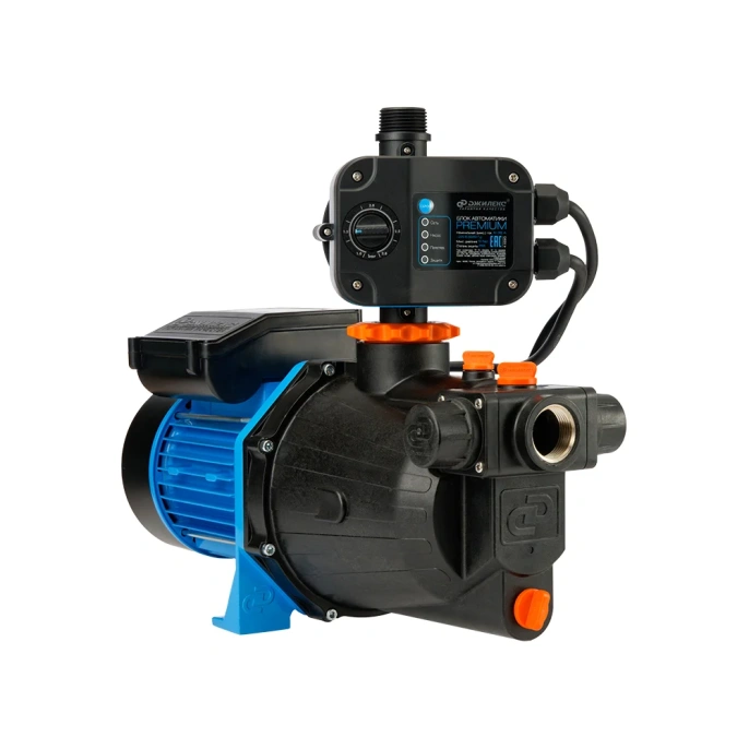 Насос-автомат Джилекс джамбо 70/50 п-к комфорт 3036