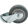 Колесо аппаратное поворотное под болт SChg 42 100 мм TOR 1003257