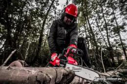 Цепная пила Milwaukee M18 FCHSC-0 FUEL (4933471441) (аккумуляторная, 18 В, бесщеточный двигатель, длина шины: 30 см, скорость цепи: 12.4 м/с, шаг цепи: 3/8")