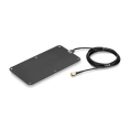 Антенна автомобильная KROKS KC5-700/2700C GSM900/1800/3G/4G 4,8дБ 2м