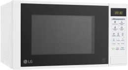 Микроволновая печь LG MS20R42D, 700Вт, 20л, белый