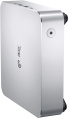 Неттоп Acer Gadget E10 ETBox1 i5 13500H 2.6 16Gb SSD512Gb UHDG Windows 11 Pro 2x2.5GbitEth WiFi BT 120W серебристый/черный