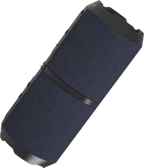  Колонка порт. Ural Гагарин ГР-001 серый 20W 2.0 BT 10м 2500mAh УРАЛ ГР-001 СЕРЫЙ