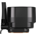 Система жидкостного охлаждения Water Cooling System Corsair NAUTILUS 360 ARGB 360mm, Black, ARGB/ Fans: 3x120mm, 72.8CFM, 36dBA, 1700RPM/ S: 1851, 1700, AM5, AM4 CW-9060093-WW