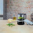 Кухонный комбайн KitchenAid Classic 5KFC3516EOB, черный