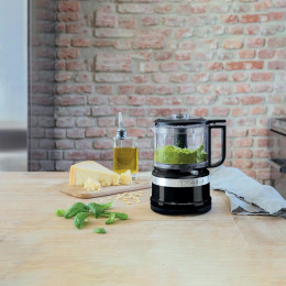 Кухонный комбайн KitchenAid Classic 5KFC3516EOB, черный