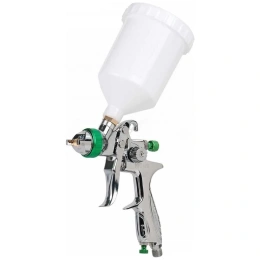 Краскопульт HVLP с верхним баком, сопло 2 мм NORDBERG NP7420