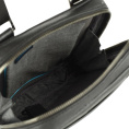 Сумка кросс-боди мужская Piquadro Black Square CA3084B3/N черная натур.кожа