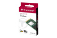 Твердотельный накопитель Transcend SSD MTE110S, 128GB, M.2 22x80mm , NVMe, PCIe 3.0 x4, 3D TLC, R/W 1500/550MB/s, IOPs 95 000/130 000, TBW 50, DWPD 0.2 12 мес. TS128GMTE110S