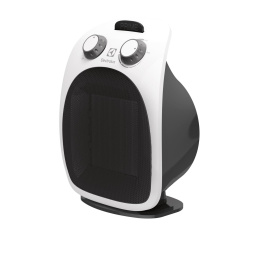 Тепловентилятор Electrolux Prime EFH/C-5125 1500Вт белый/черный (НС-1100915)