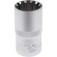 Головка SPLINE (16 мм; 1/2DR) AV Steel AV-522016