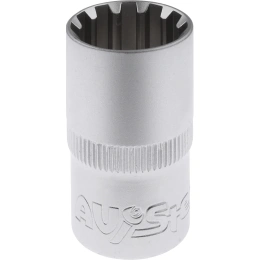 Головка SPLINE (16 мм; 1/2DR) AV Steel AV-522016