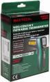 Пирометр Mastech MS6522B зеленый/черный 13-1231