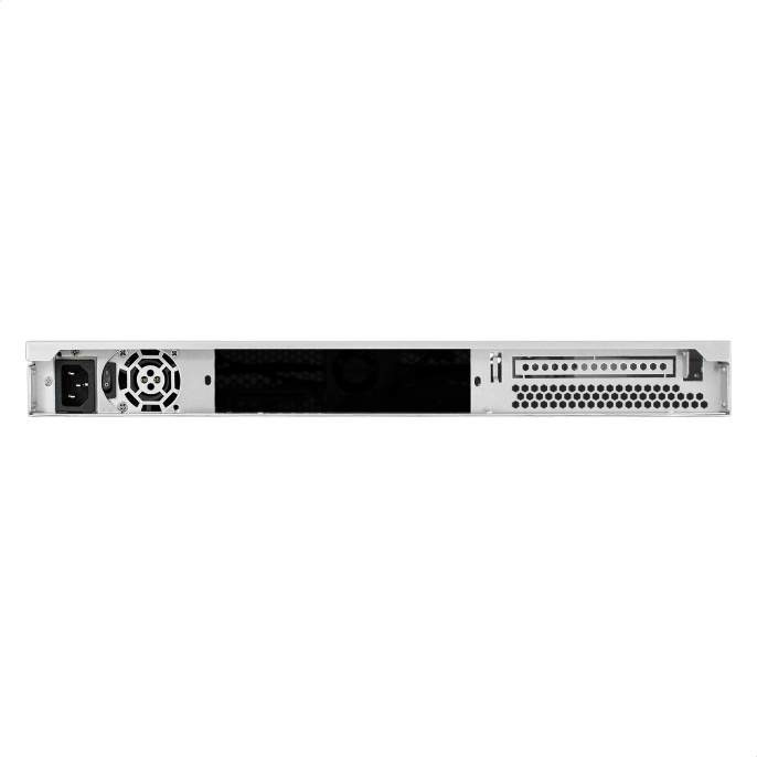 Серверный корпус ExeGate Pro 1U255-01 <RM 19", высота 1U, глубина 250, БП 1U-F300S, USB> EX297117RUS