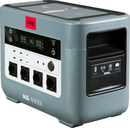 Портативная электростанция FUBAG AS 4800i аккумулятор LiFePO4