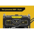 Бензиновый генератор (8 кВт; эл.стартер; ATS, колёса и ручки) Inforce GL 8000 04-03-16