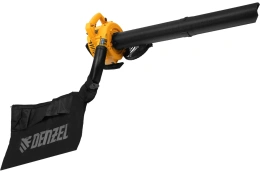 Бензиновая воздуходувка-пылесос Denzel gl-260, 26 см3, 1 л.с. 57902