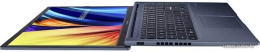Ноутбук ASUS Vivobook 15 M1502N M1502NAQ-BQ067 15.6"/FHD/IPS/250 NIT/Ryzen 5 150/16GB 8GB DDR5 on board + 8GB DDR5 SO-DIMM /512GB/AMD Radeon/HD Cam with PS/WiFi/Kbd Backlit Chiclet with Num-key/42WHrs