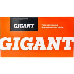 Бензиновая газонокосилка Gigant 53 см 6 л.с. PLM-04