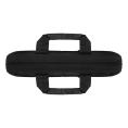 Сумка ExeGate Start S1518 Black, черная, полиэстер, для ноутбуков до 15.6" EX293738RUS