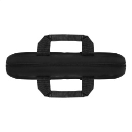 Сумка ExeGate Start S1518 Black, черная, полиэстер, для ноутбуков до 15.6" EX293738RUS