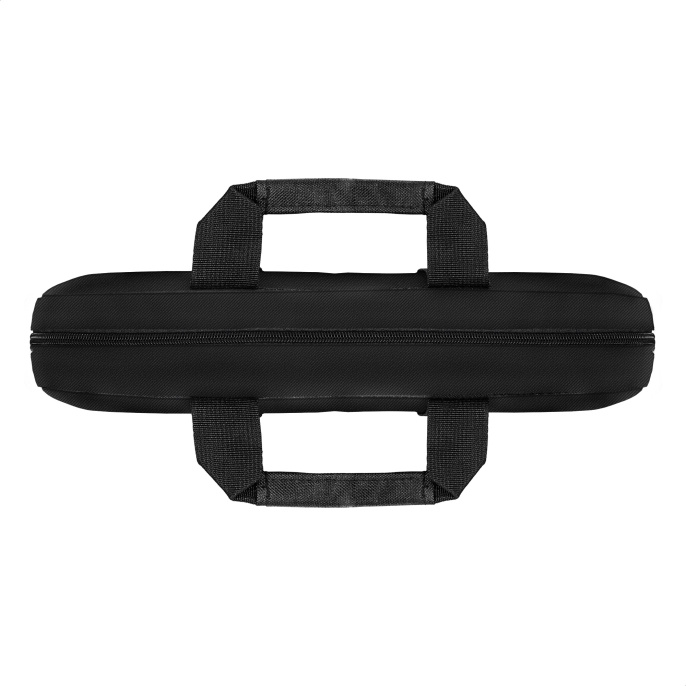 Сумка ExeGate Start S1518 Black, черная, полиэстер, для ноутбуков до 15.6" EX293738RUS