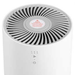 Воздухоочиститель Vitek VT-8553, белый