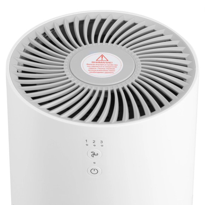 Воздухоочиститель Vitek VT-8553, белый