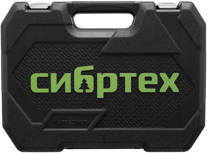 Набор инструментов СИБРТЕХ 13396,  89 предметов
